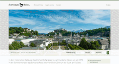 Desktop Screenshot of ibk.akademikerhilfe.at